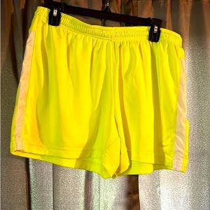 Woman’s Nike shorts